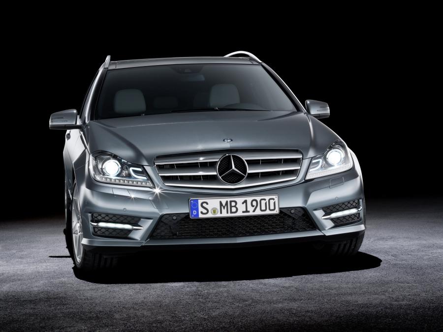  Mercedes-Benz C-Class Estate 2011 года  (фото 25 из 26)
